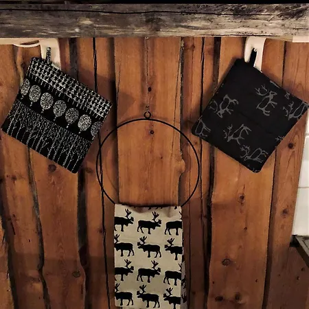 Pyha - Pyhamaja - Ski Tatil Evi *