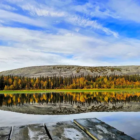Pyha - Pyhamaja - Ski *