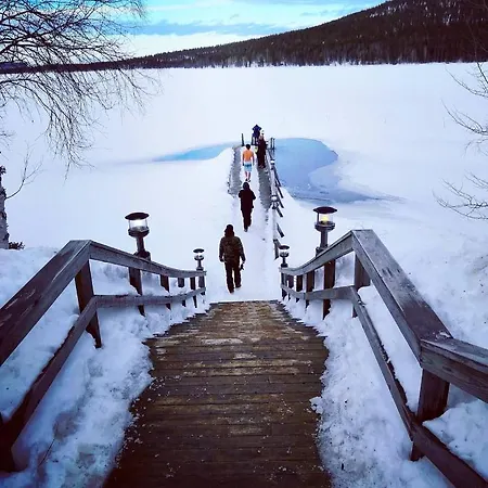 Pyha - Pyhamaja - Ski Tatil Evi *