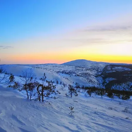Pyha - Pyhamaja - Ski *