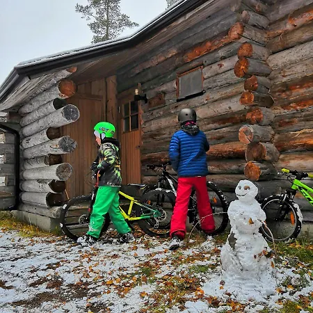Pyha - Pyhamaja - Ski * Pyhätunturi