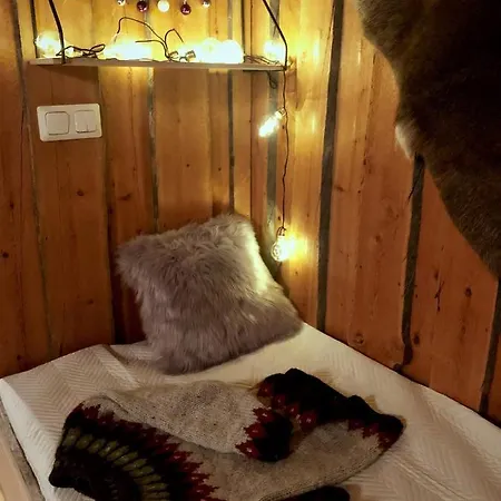 Pyha - Pyhamaja - Ski * Pyhätunturi