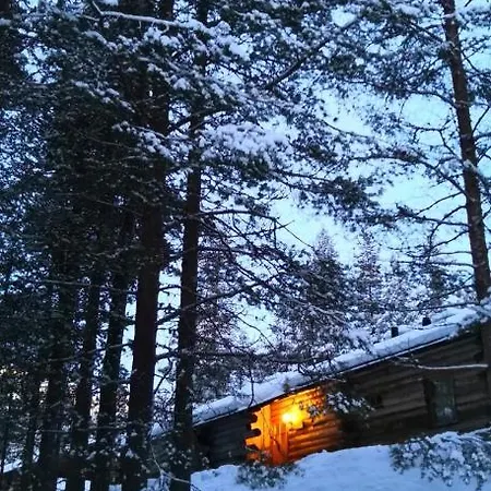 Pyha - Pyhamaja - Ski * Pyhätunturi